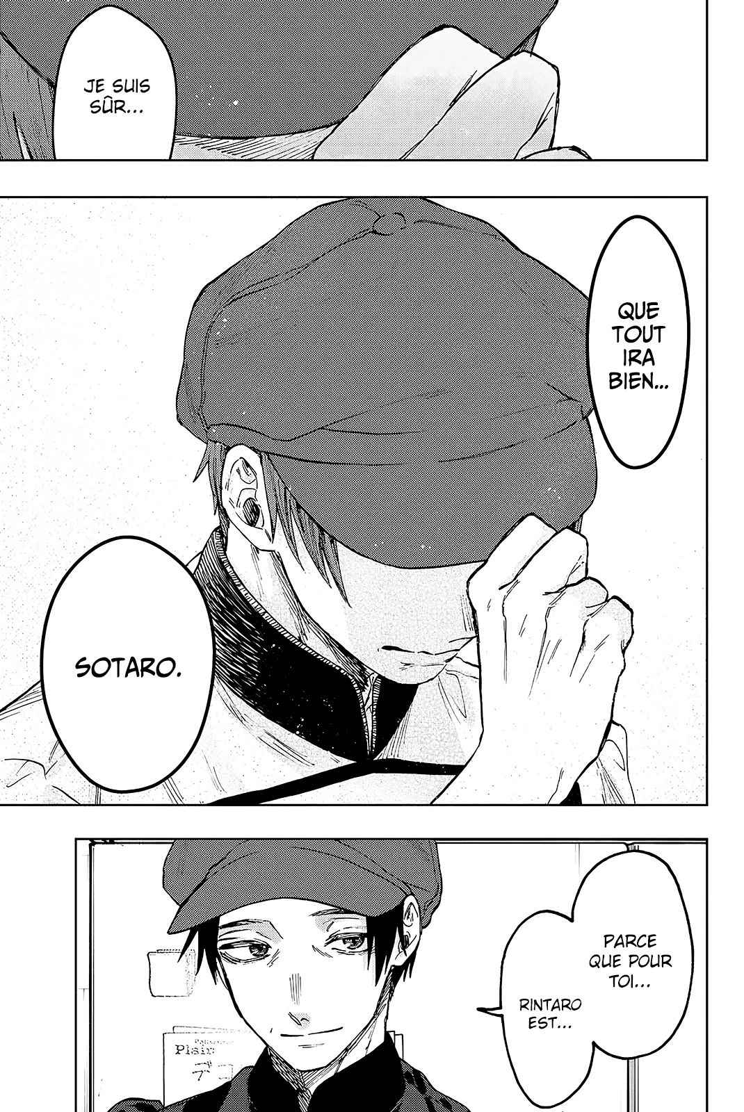 Read The Fragrant Flower Blooms with Dignity FRANCAIS Manga Online