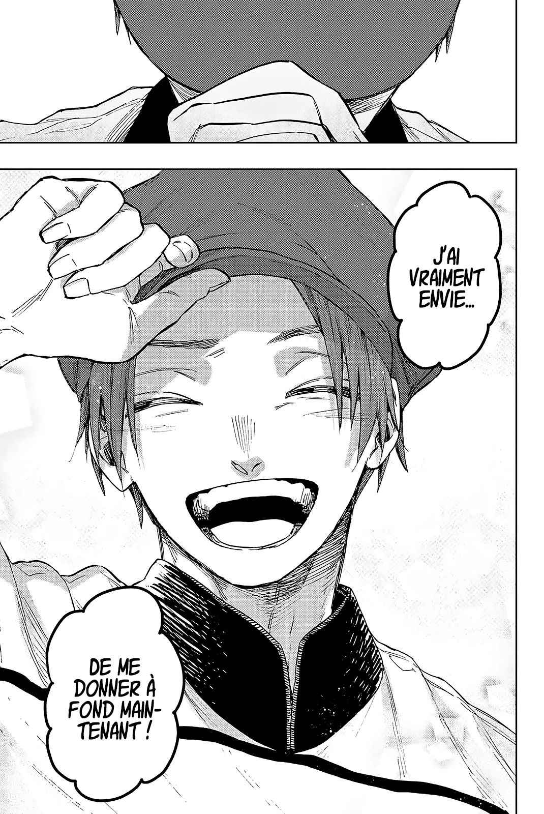 Read The Fragrant Flower Blooms with Dignity FRANCAIS Manga Online