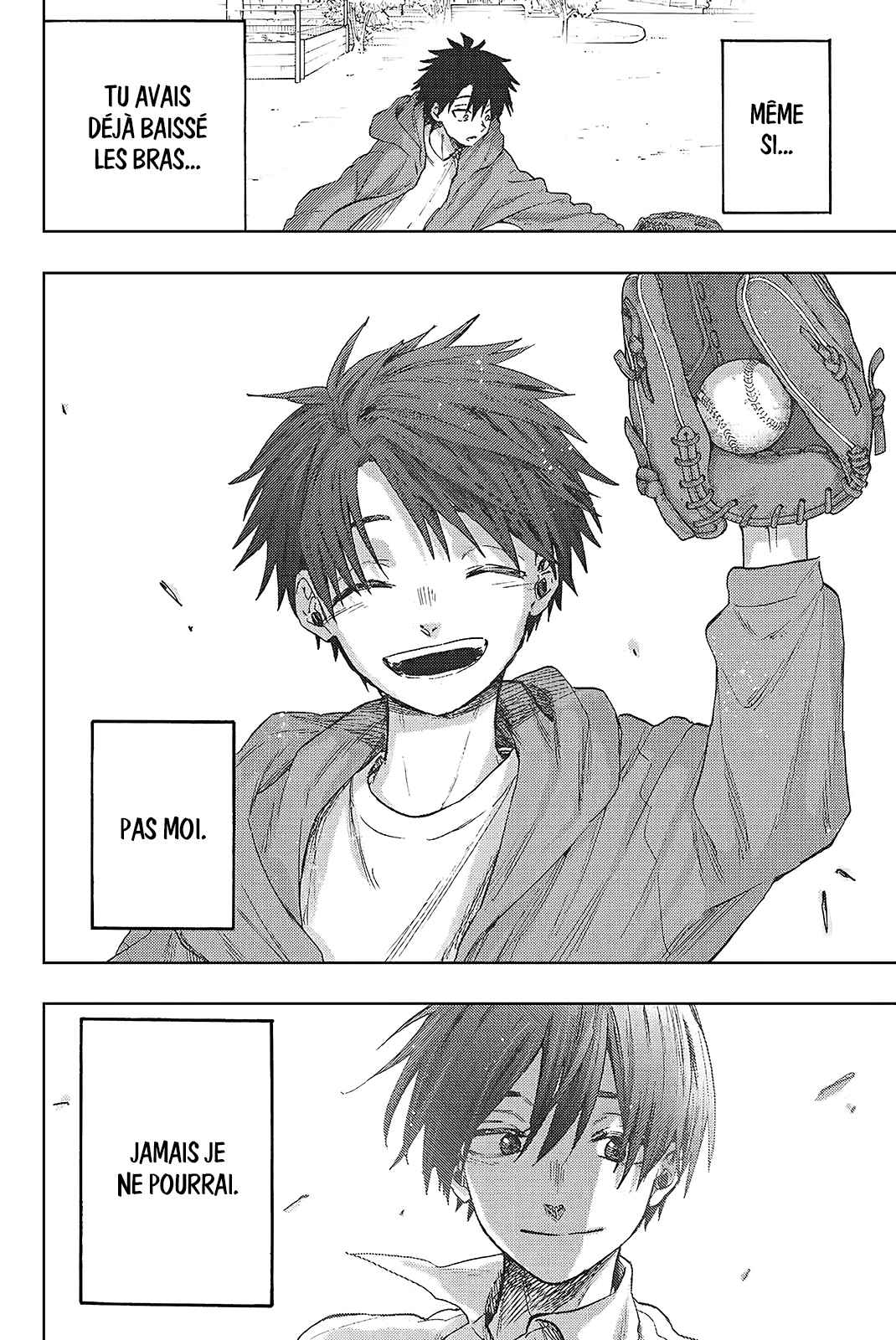 Read The Fragrant Flower Blooms with Dignity FRANCAIS Manga Online