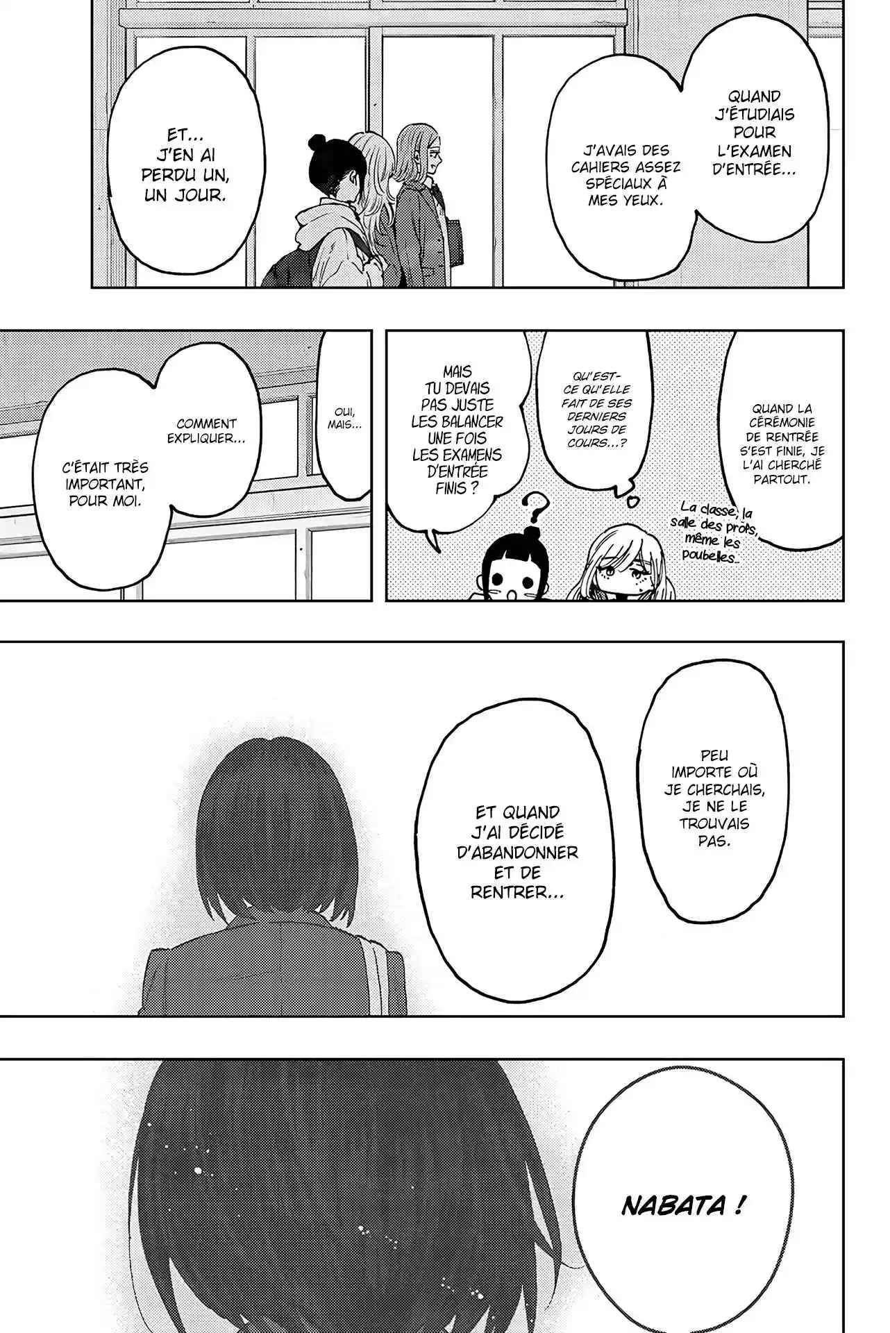 Read The Fragrant Flower Blooms with Dignity FRANCAIS Manga Online