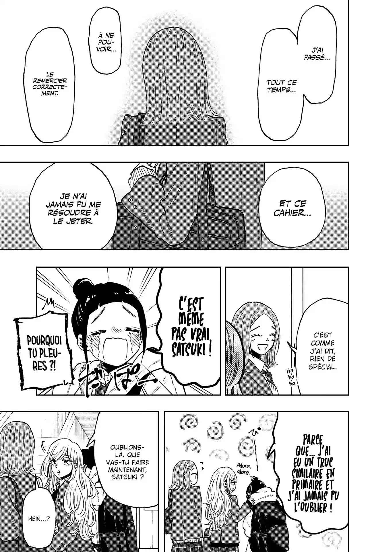 Read The Fragrant Flower Blooms with Dignity FRANCAIS Manga Online