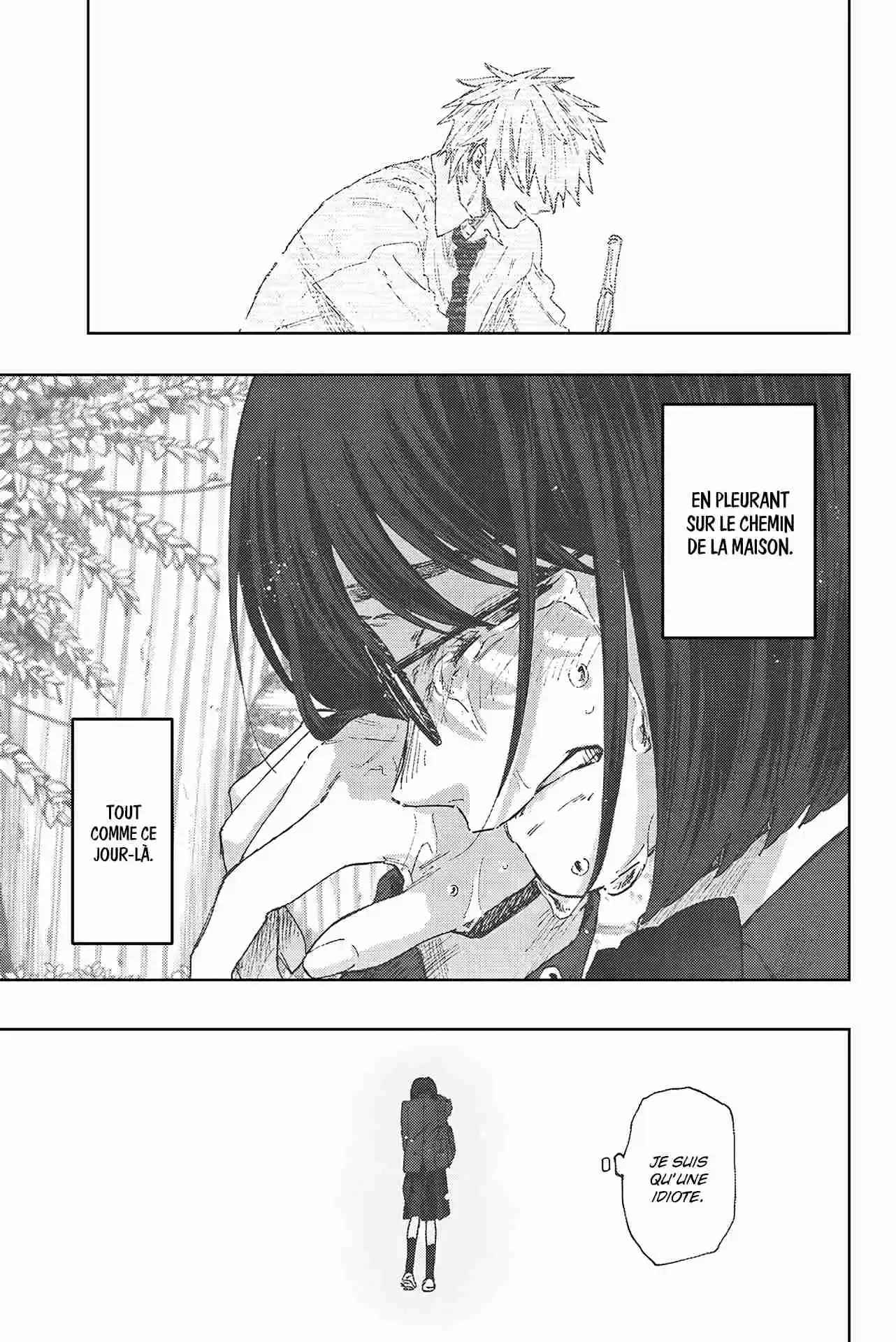 Read The Fragrant Flower Blooms with Dignity FRANCAIS Manga Online