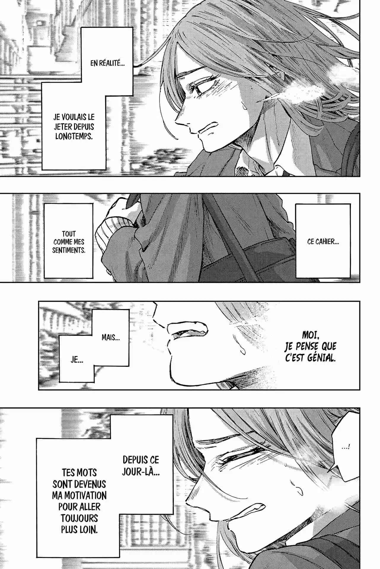 Read The Fragrant Flower Blooms with Dignity FRANCAIS Manga Online