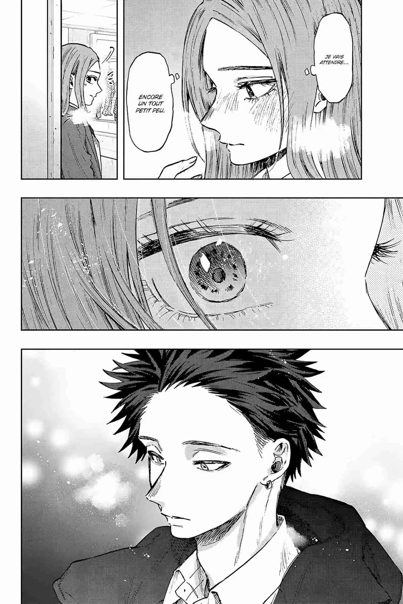 Read The Fragrant Flower Blooms with Dignity FRANCAIS Manga Online