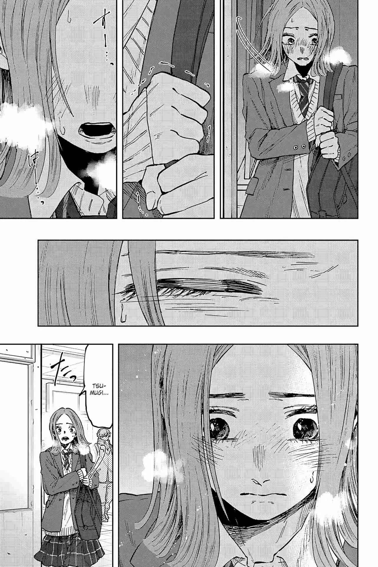 Read The Fragrant Flower Blooms with Dignity FRANCAIS Manga Online