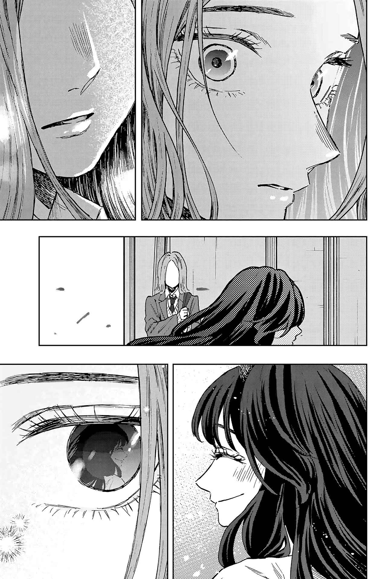 Read The Fragrant Flower Blooms with Dignity FRANCAIS Manga Online