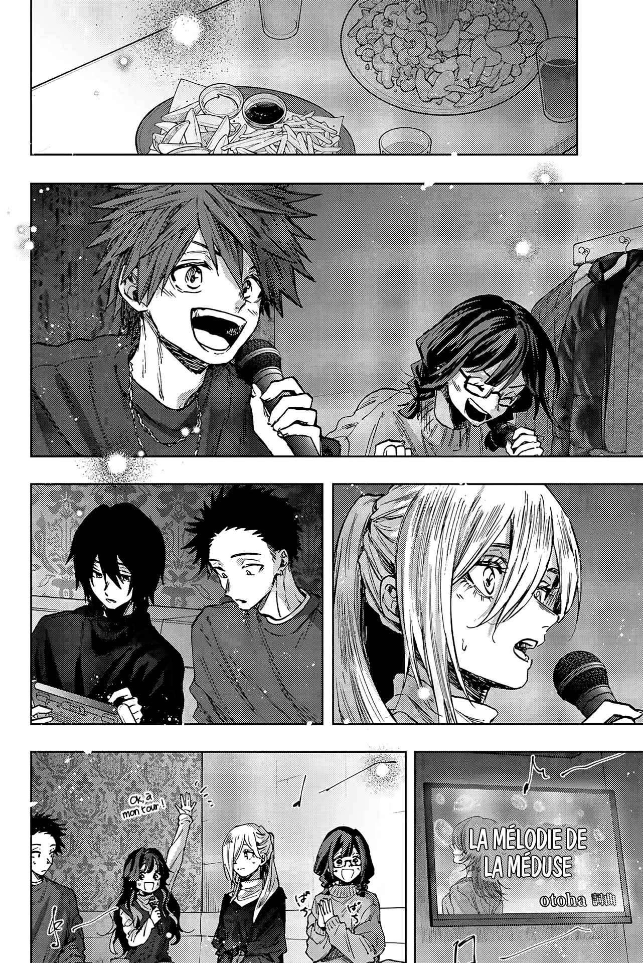 Read The Fragrant Flower Blooms with Dignity FRANCAIS Manga Online