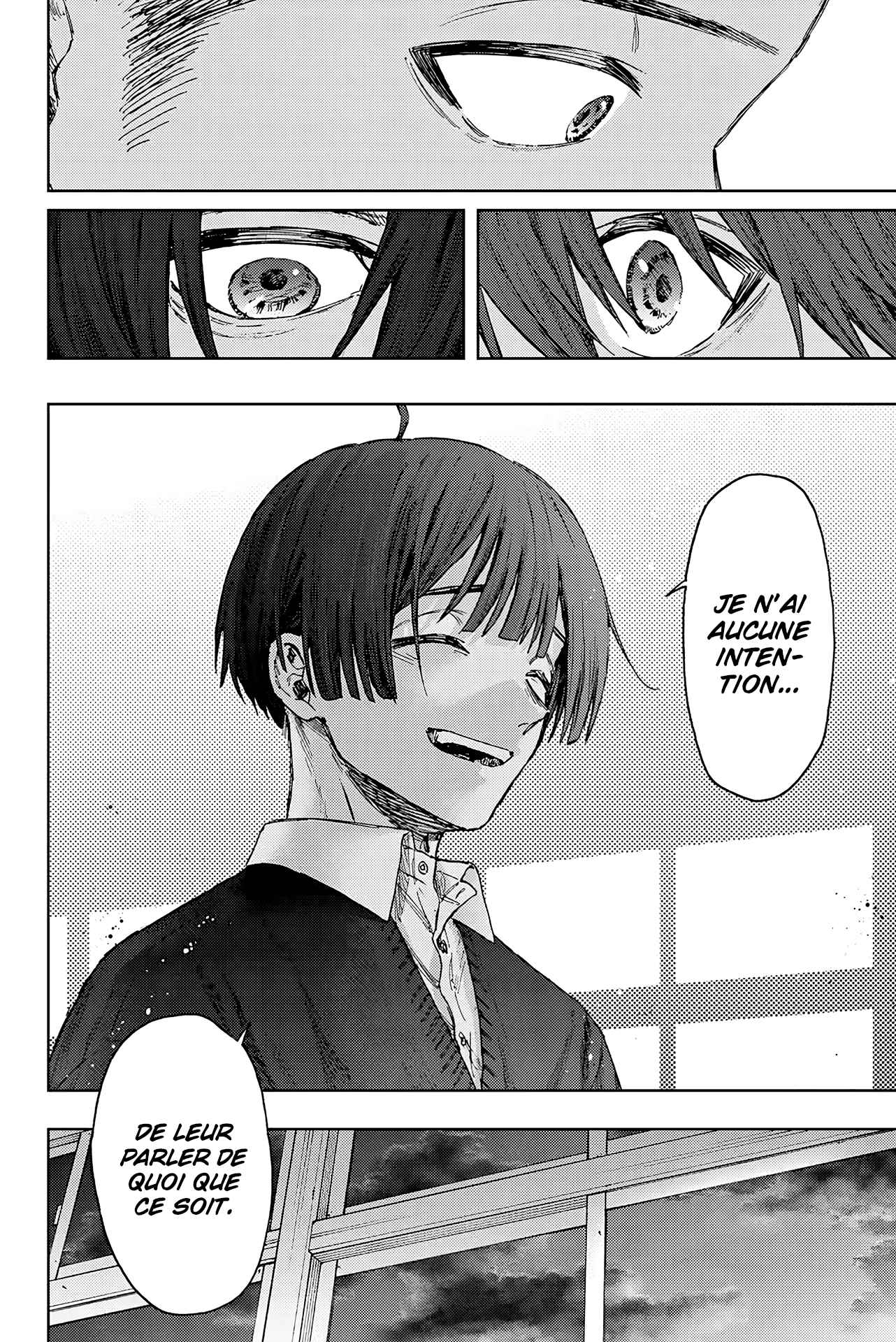 Read The Fragrant Flower Blooms with Dignity FRANCAIS Manga Online