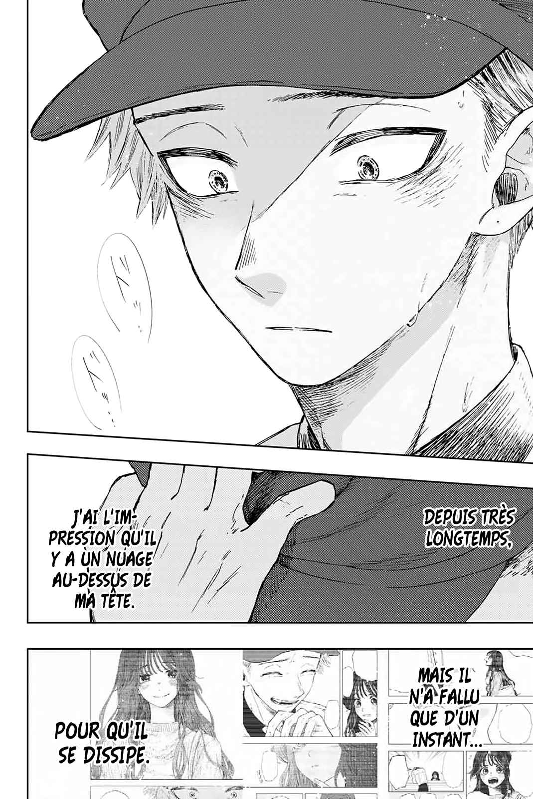 Read The Fragrant Flower Blooms with Dignity FRANCAIS Manga Online