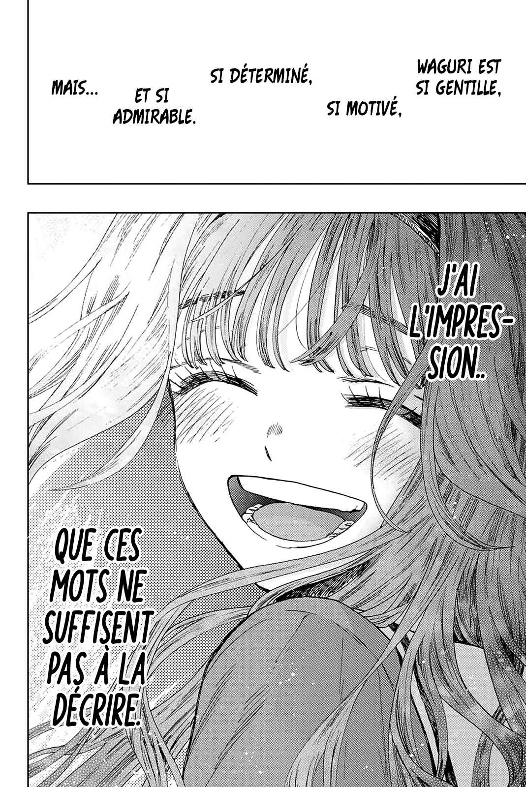 Read The Fragrant Flower Blooms with Dignity FRANCAIS Manga Online