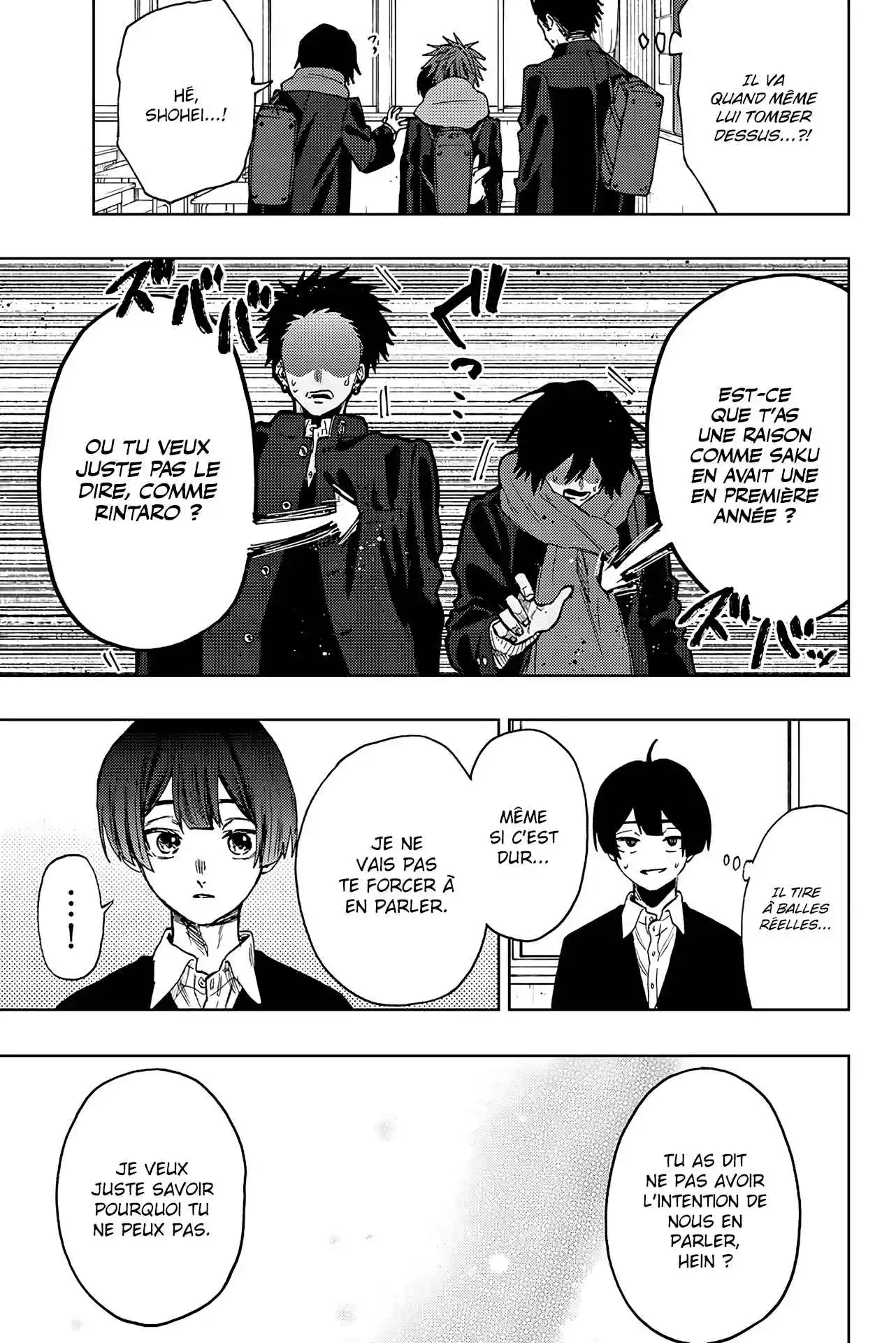 Read The Fragrant Flower Blooms with Dignity FRANCAIS Manga Online