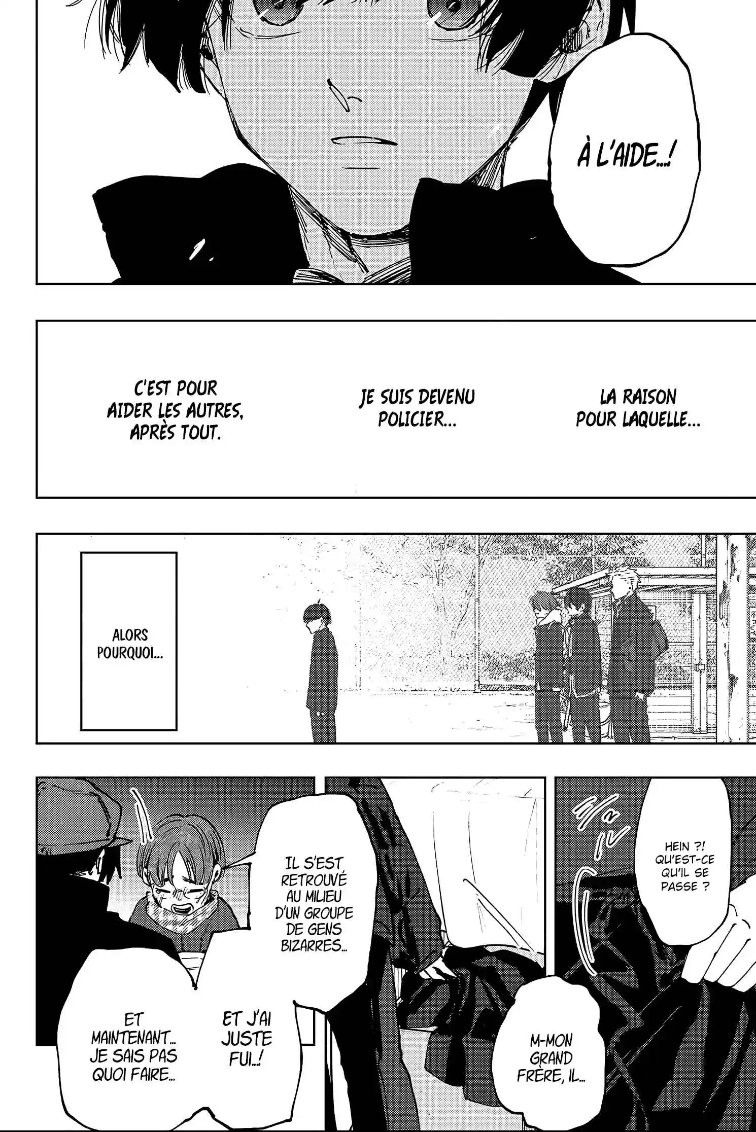 Read The Fragrant Flower Blooms with Dignity FRANCAIS Manga Online