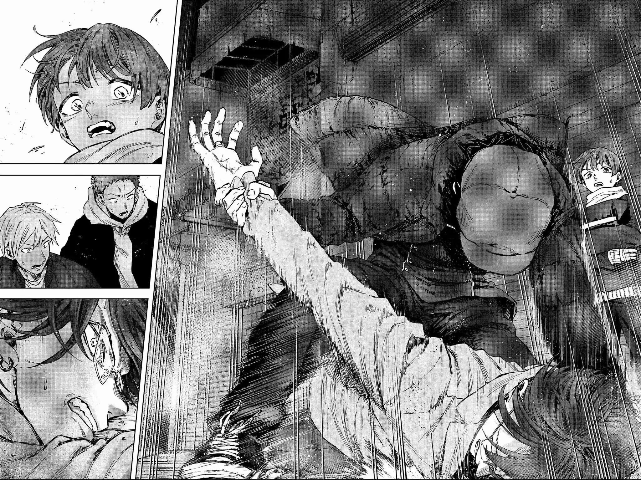 Read The Fragrant Flower Blooms with Dignity FRANCAIS Manga Online