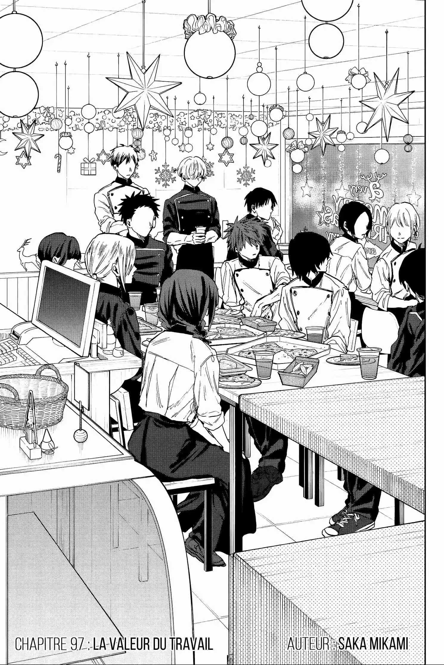 Read The Fragrant Flower Blooms with Dignity FRANCAIS Manga Online