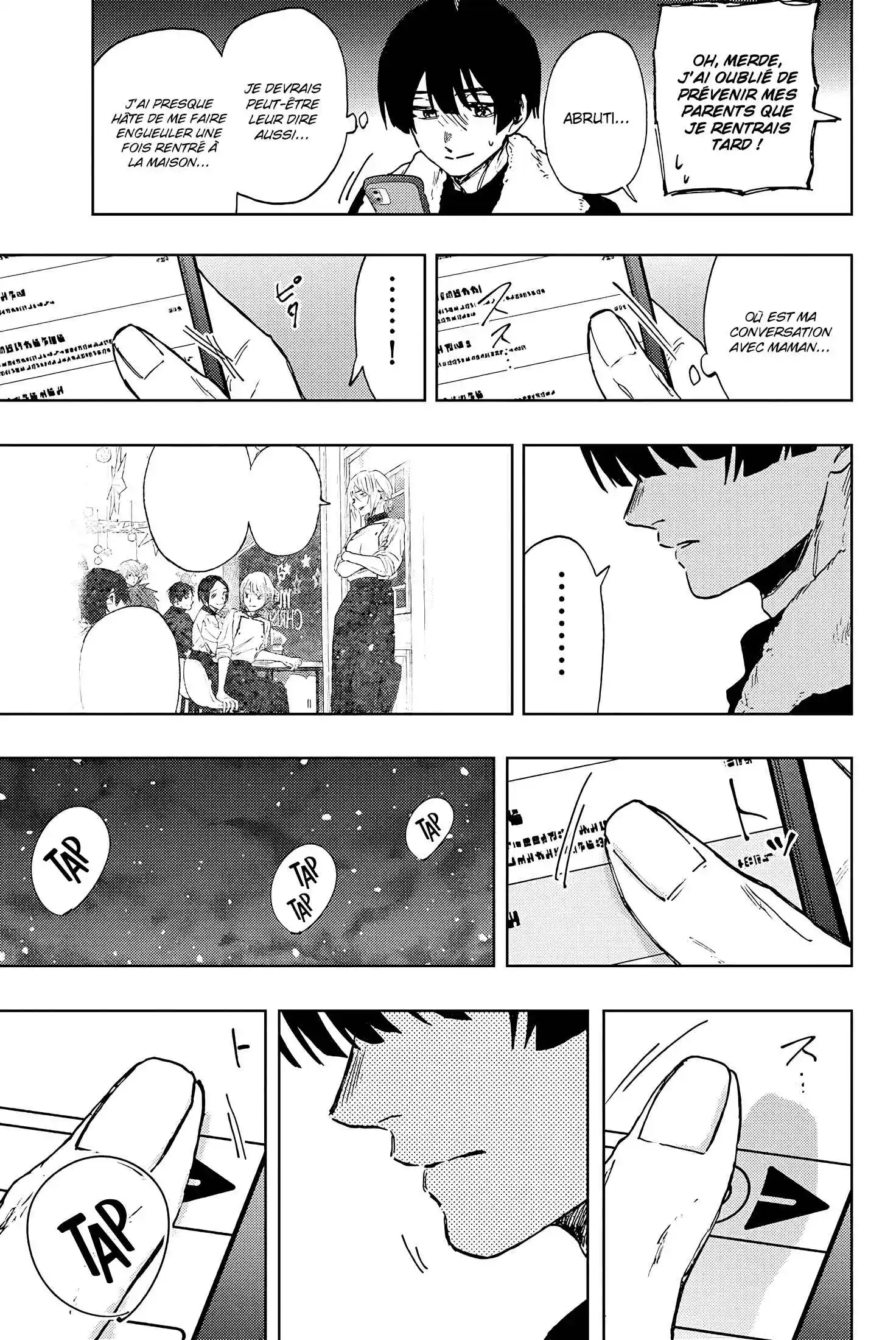 Read The Fragrant Flower Blooms with Dignity FRANCAIS Manga Online