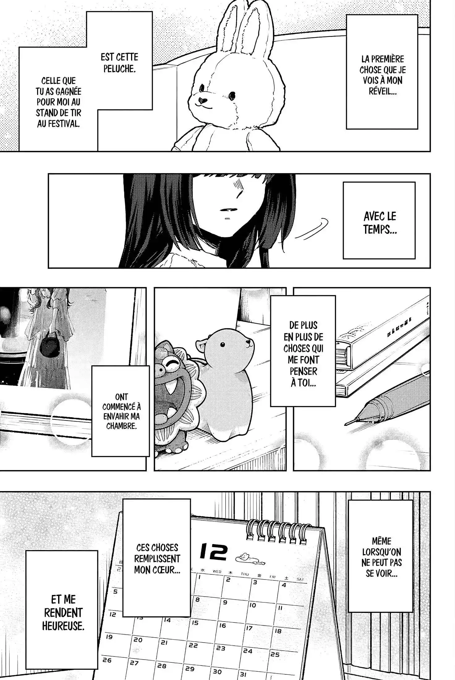 Read The Fragrant Flower Blooms with Dignity FRANCAIS Manga Online