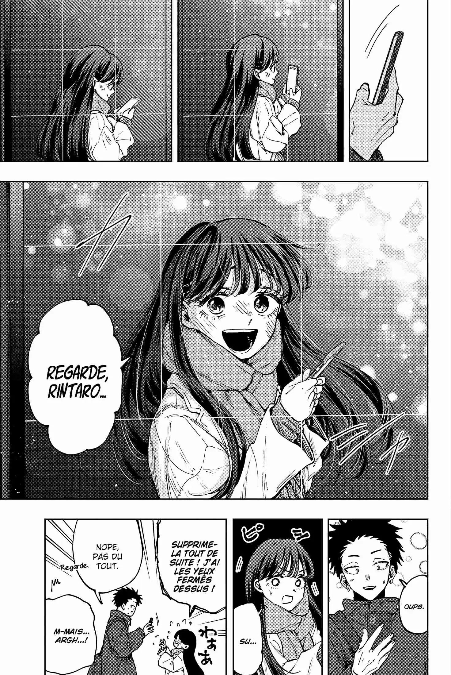 Read The Fragrant Flower Blooms with Dignity FRANCAIS Manga Online