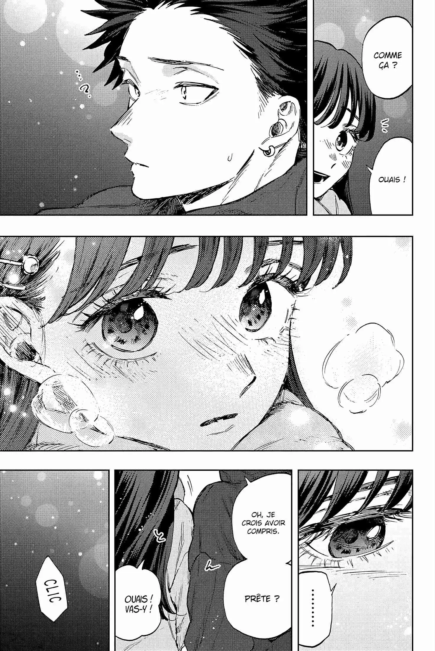 Read The Fragrant Flower Blooms with Dignity FRANCAIS Manga Online