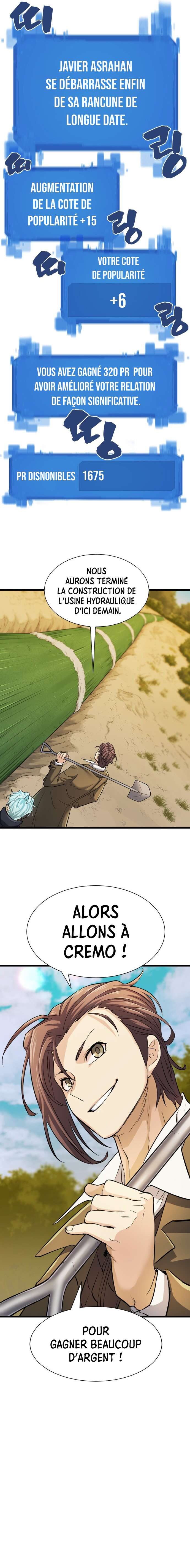 Read The Greatest Estate Developer FRANCAIS Manga Online