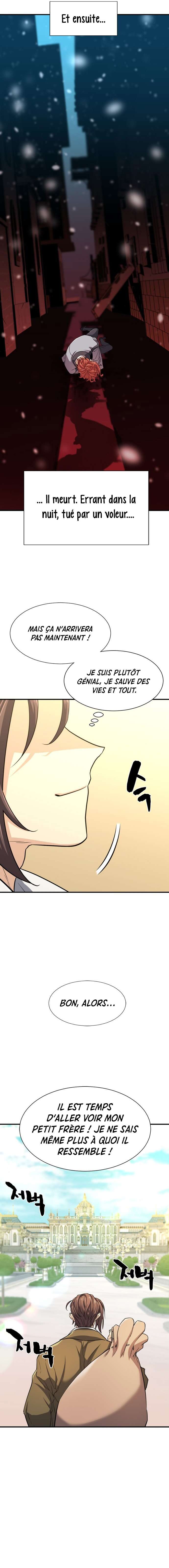 Read The Greatest Estate Developer FRANCAIS Manga Online
