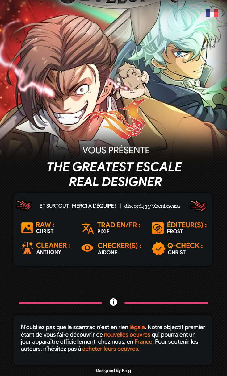 Read The Greatest Estate Developer FRANCAIS Manga Online