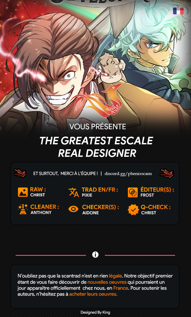 Read The Greatest Estate Developer FRANCAIS Manga Online