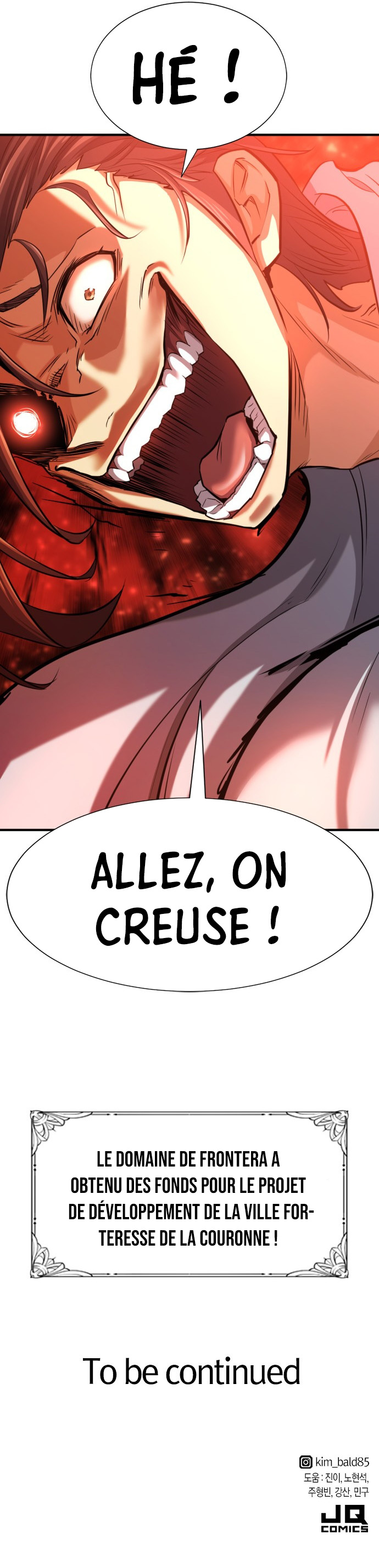 Read The Greatest Estate Developer FRANCAIS Manga Online