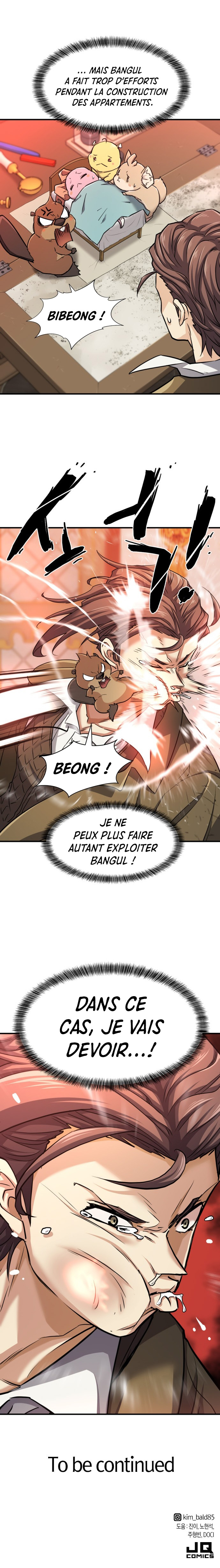 Read The Greatest Estate Developer FRANCAIS Manga Online