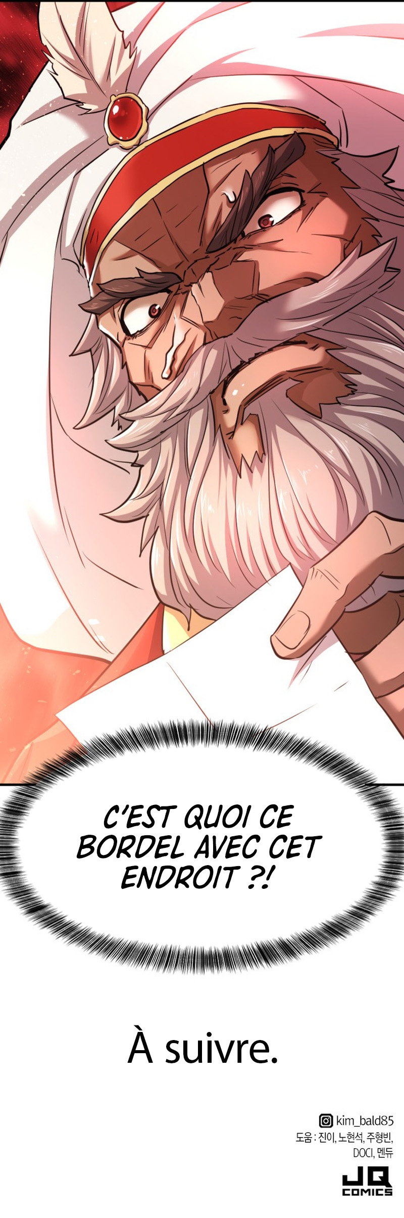 Read The Greatest Estate Developer FRANCAIS Manga Online