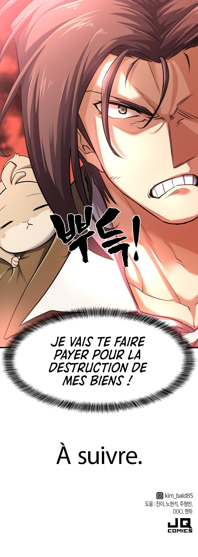 Read The Greatest Estate Developer FRANCAIS Manga Online