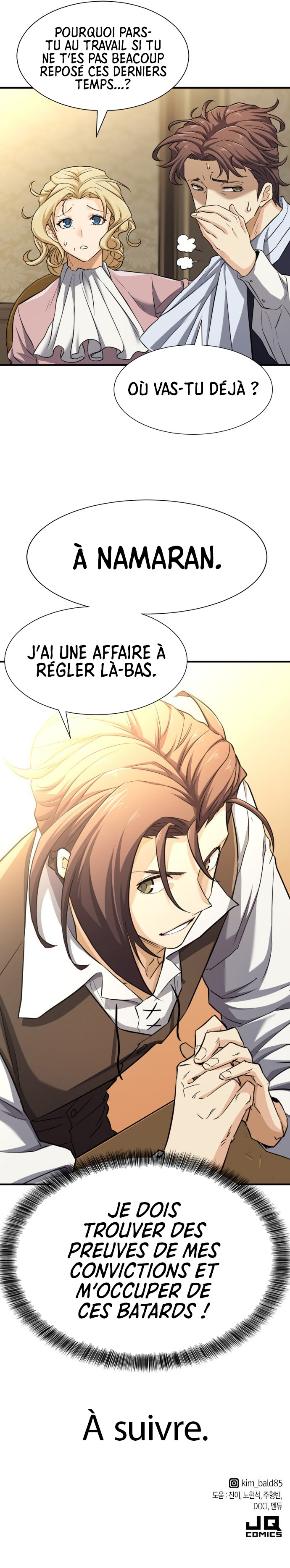 Read The Greatest Estate Developer FRANCAIS Manga Online