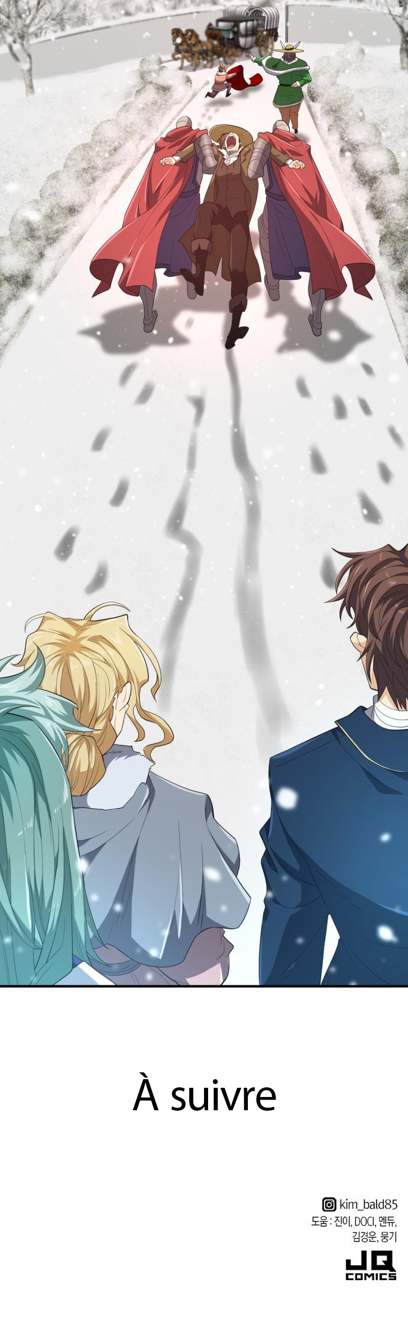 Read The Greatest Estate Developer FRANCAIS Manga Online