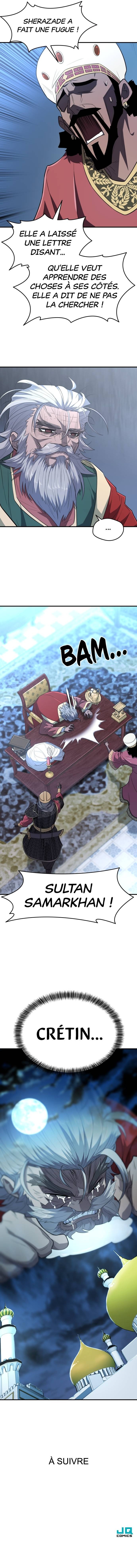 Read The Greatest Estate Developer FRANCAIS Manga Online