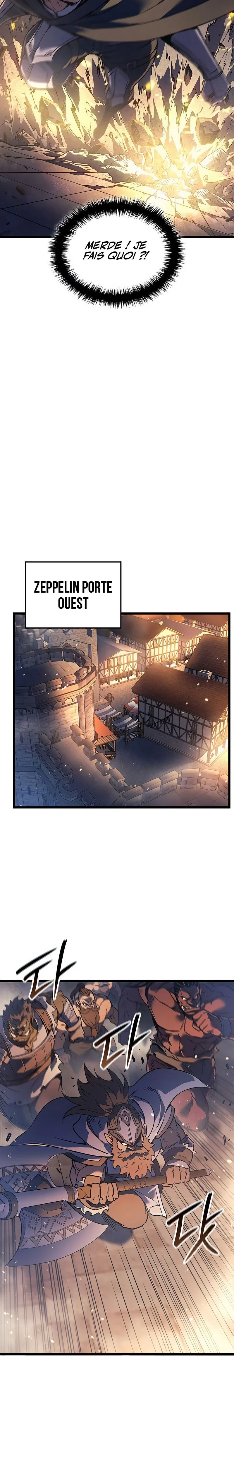 Read The Indomitable Martial King FRANCAIS Manga Online