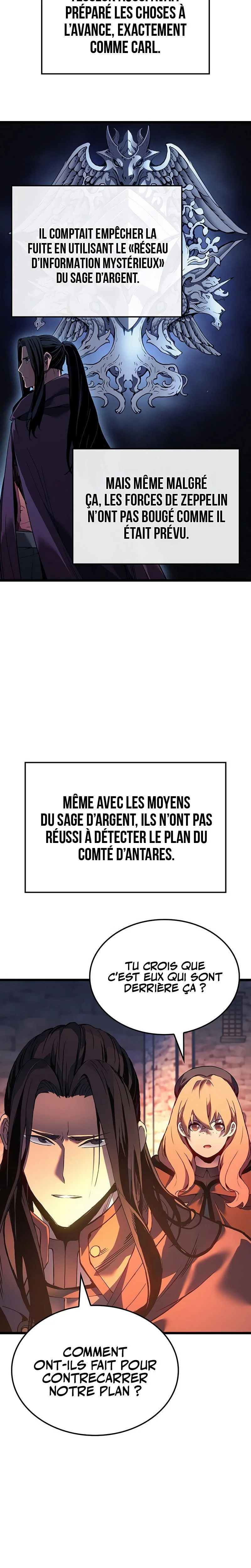 Read The Indomitable Martial King FRANCAIS Manga Online