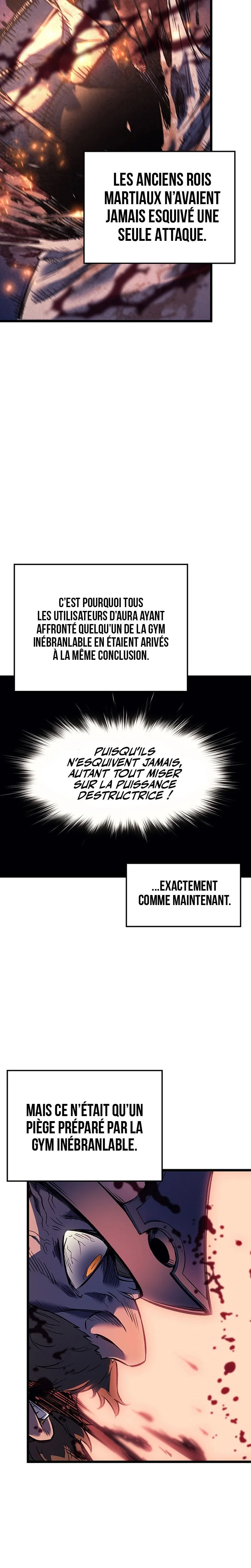 Read The Indomitable Martial King FRANCAIS Manga Online