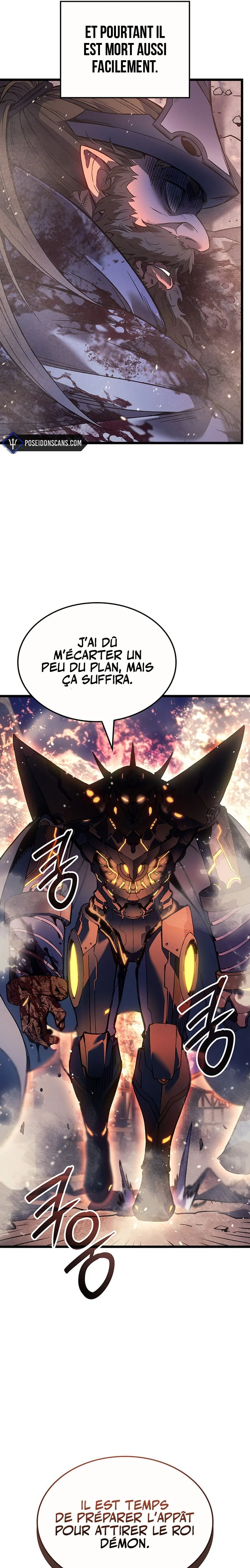 Read The Indomitable Martial King FRANCAIS Manga Online