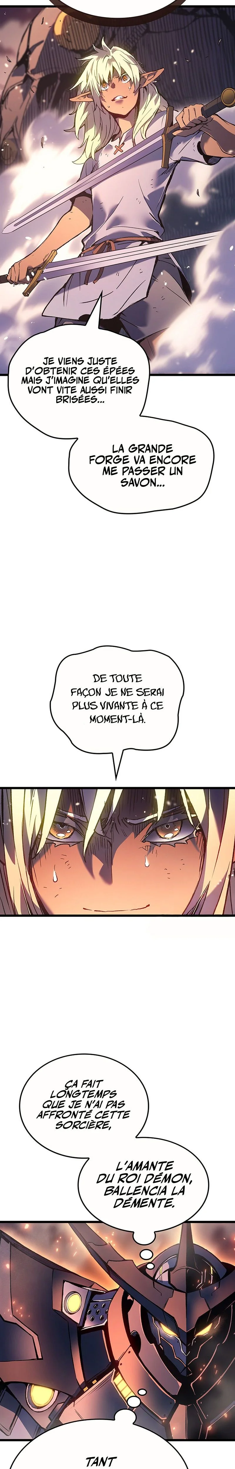 Read The Indomitable Martial King FRANCAIS Manga Online