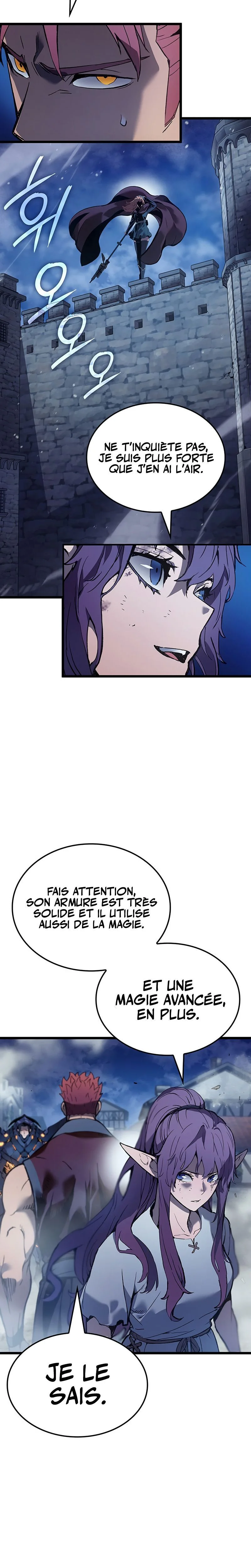 Read The Indomitable Martial King FRANCAIS Manga Online