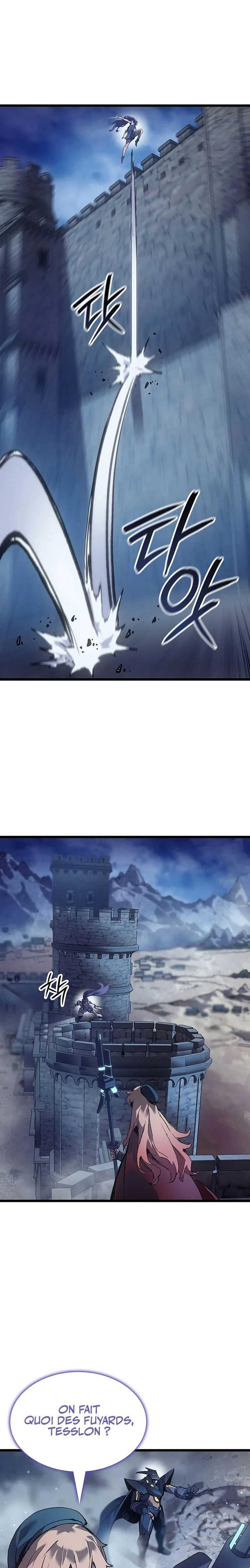 Read The Indomitable Martial King FRANCAIS Manga Online