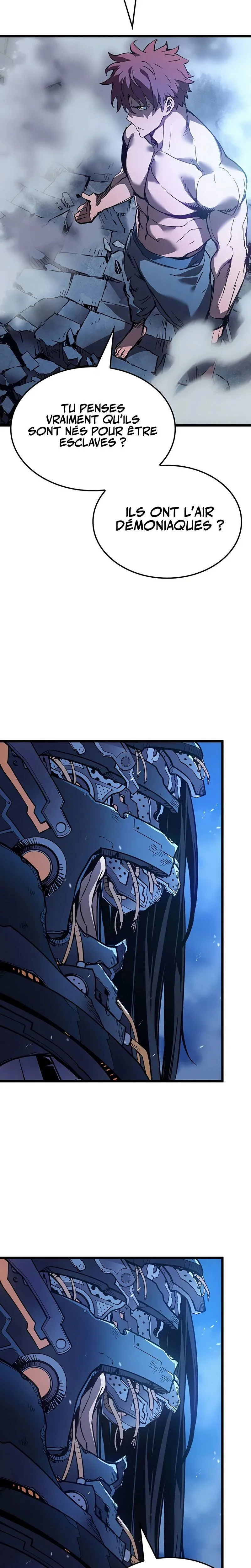 Read The Indomitable Martial King FRANCAIS Manga Online