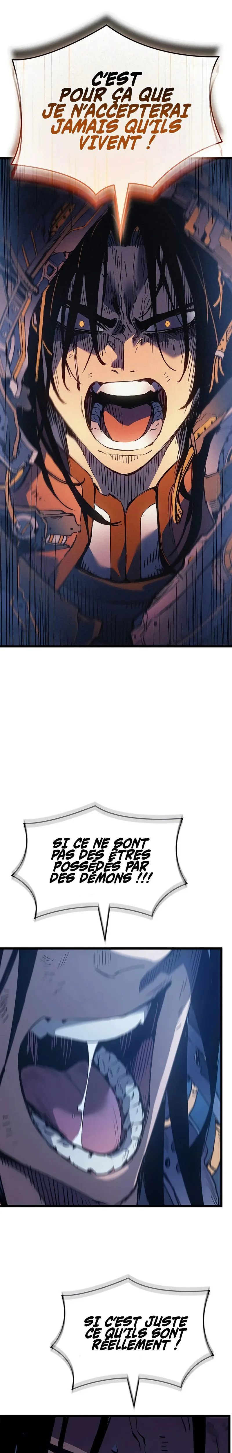 Read The Indomitable Martial King FRANCAIS Manga Online