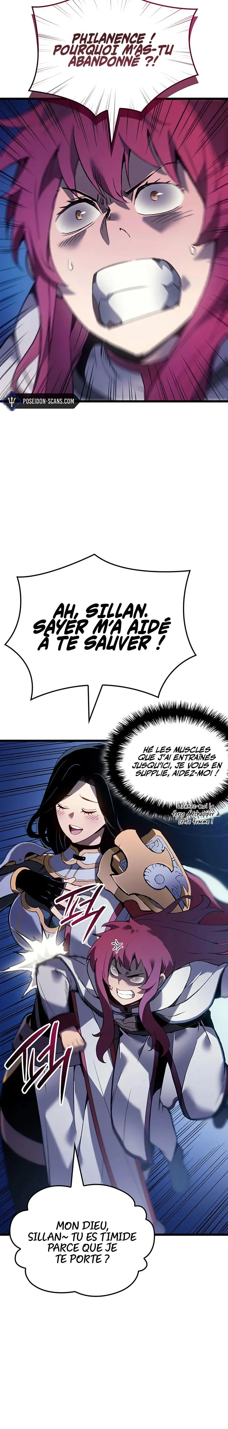 Read The Indomitable Martial King FRANCAIS Manga Online