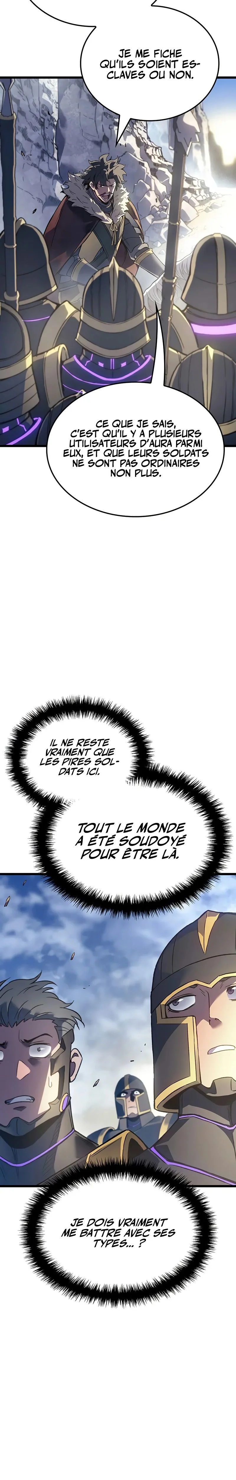 Read The Indomitable Martial King FRANCAIS Manga Online