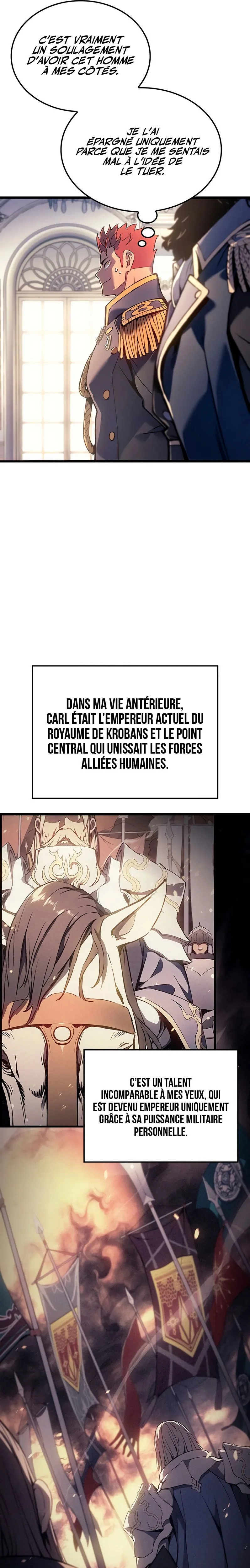 Read The Indomitable Martial King FRANCAIS Manga Online