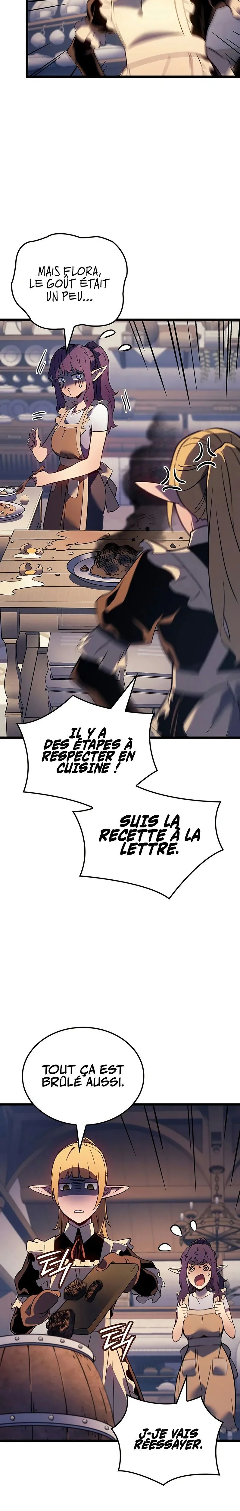 Read The Indomitable Martial King FRANCAIS Manga Online