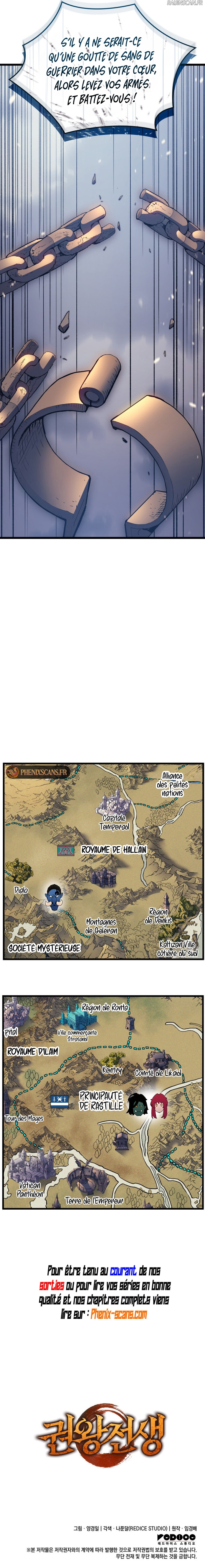 Read The Indomitable Martial King FRANCAIS Manga Online