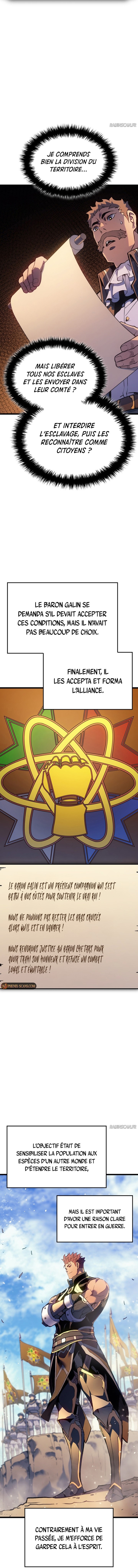 Read The Indomitable Martial King FRANCAIS Manga Online