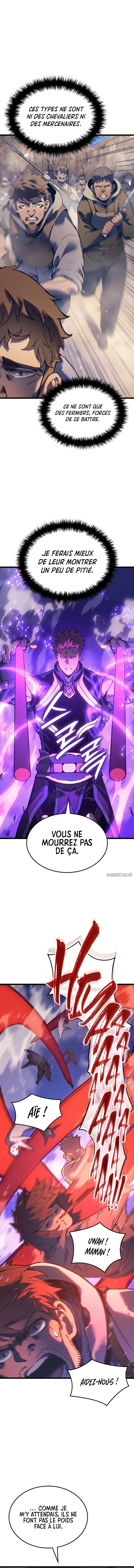 Read The Indomitable Martial King FRANCAIS Manga Online