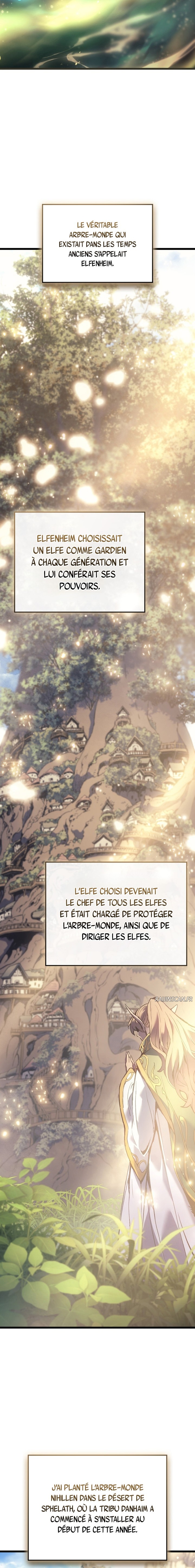 Read The Indomitable Martial King FRANCAIS Manga Online